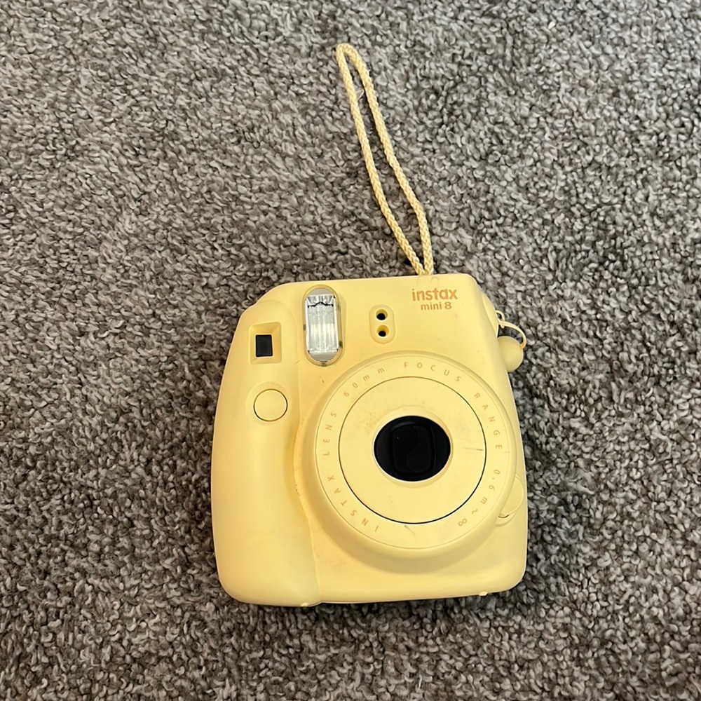 Polaroid camera
